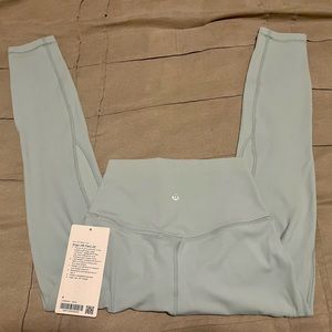 NWT lululemon Align HR 25”
